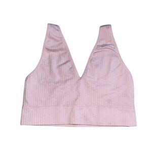 Bluenotes - pink tank top